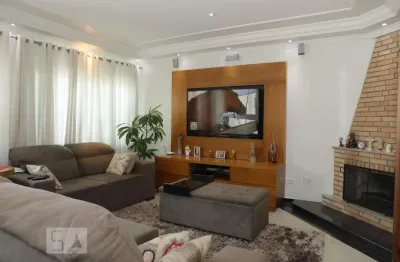 Casa para venda - nova petrópolis, 4 quartos,  244 m² - são bernardo do campo
