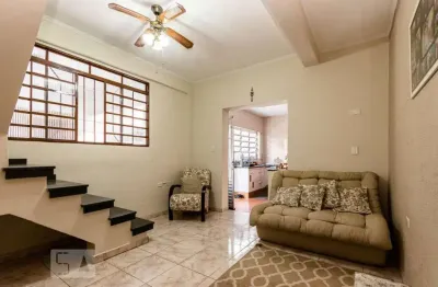 Casa com 4 quartos à venda na Avenida Dalila, Vila Euthalia, São Paulo