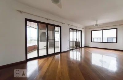 Cobertura para venda - panamby, 4 quartos,  196 m² - são paulo