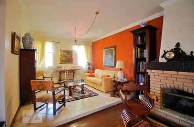 Casa para venda - jardim, 4 quartos,  356 m² - santo andré