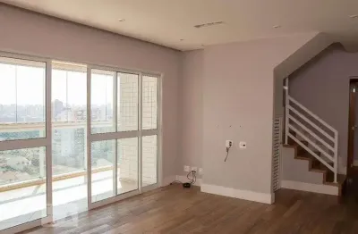 Cobertura para venda - anchieta, 4 quartos,  208 m² - são bernardo do campo