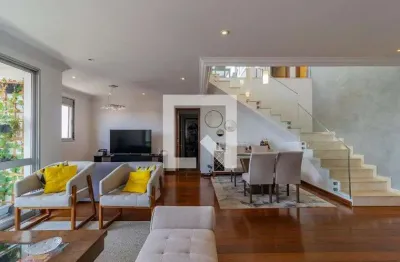 Cobertura para venda - vila sônia, 3 quartos,  330 m² - são paulo