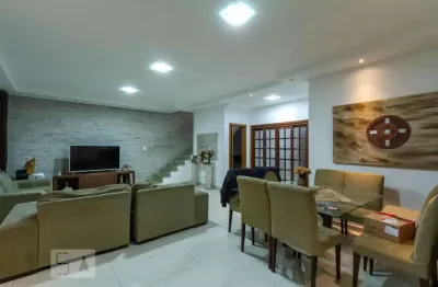Casa para venda - taboão, 4 quartos,  360 m² - são bernardo do campo