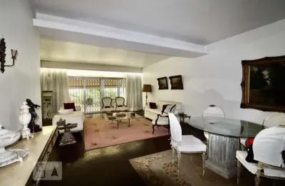 Casa para venda - campo belo, 4 quartos,  1250 m² - são paulo
