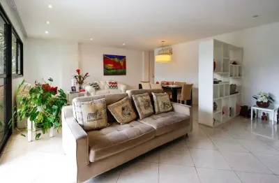Apartamento para venda - recreio, 3 quartos,  170 m² - rio de janeiro