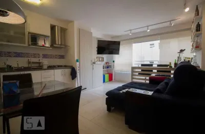 Apartamento para venda - consolação, 1 quarto,  42 m² - são paulo