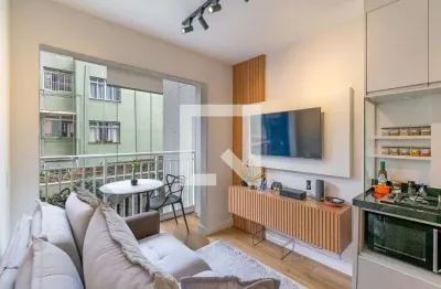 Apartamento para venda - jabaquara, 1 quarto,  26 m² - são paulo