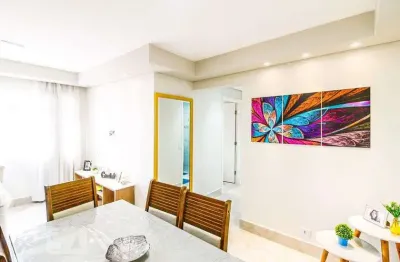 Apartamento para Venda - Santo Amaro , 2 Quartos,  74 m² - São Paulo