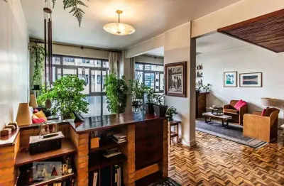 Apartamento para venda - bela vista, 3 quartos,  165 m² - são paulo