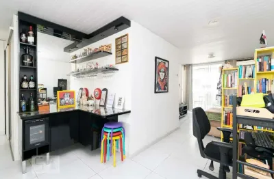 Cobertura para Venda - Catete, 1 Quarto,  84 m² - Rio de Janeiro