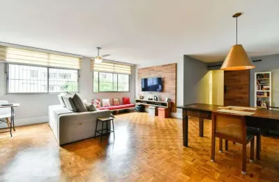 Apartamento para venda - santa cecília, 2 quartos,  150 m² - são paulo