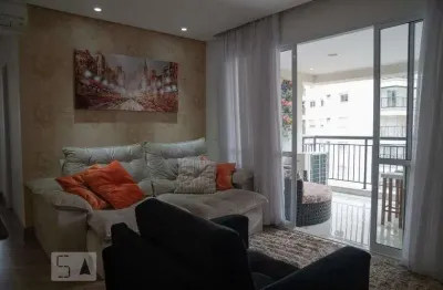 Apartamento para venda - jardim bela vista, 3 quartos,  126 m² - santo andré