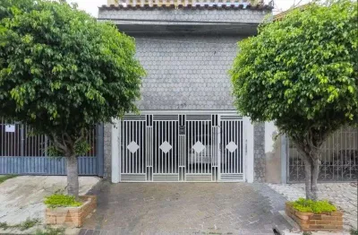 Casa para venda - jardim santa emília, 3 quartos,  200 m² - são paulo