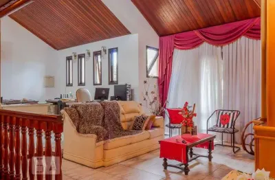 Casa para venda - harmonia, 3 quartos,  386 m² - canoas