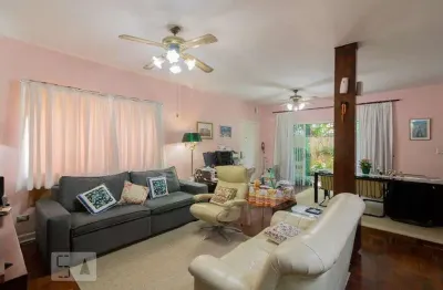 Casa para venda - moema, 3 quartos,  277 m² - são paulo