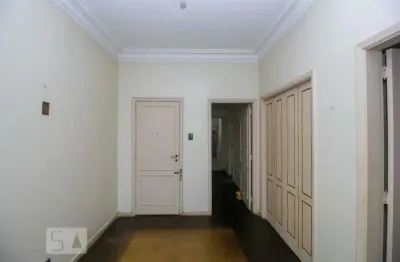 Apartamento para venda - flamengo, 3 quartos,  280 m² - rio de janeiro