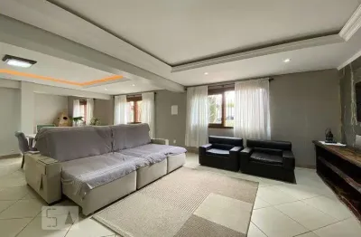 Casa para venda - santo andré, 4 quartos,  400 m² - são leopoldo