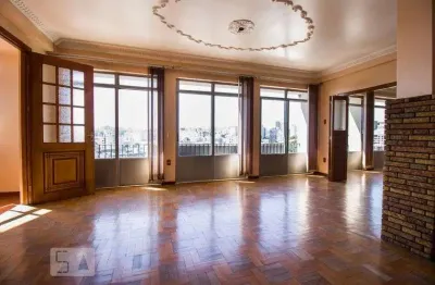 Apartamento para venda - floresta, 5 quartos,  303 m² - porto alegre
