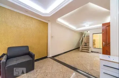 Casa para venda - jardim, 4 quartos,  286 m² - santo andré