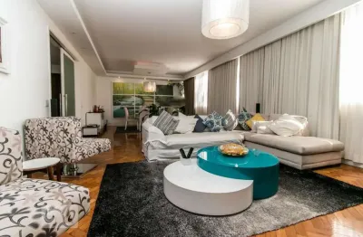 Apartamento para venda - botafogo, 3 quartos,  215 m² - rio de janeiro