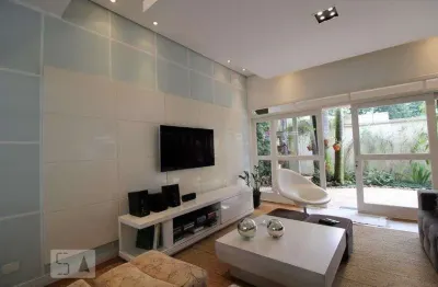 Casa para venda - campo belo, 4 quartos,  263 m² - são paulo