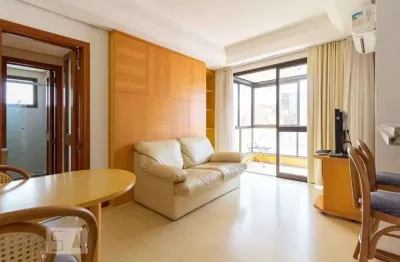 Apartamento para venda - independência, 1 quarto,  44 m² - porto alegre