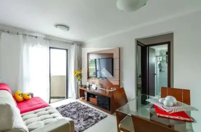 Apartamento para venda - nova petrópolis, 2 quartos,  50 m² - são bernardo do campo