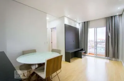 Apartamento para venda - vila américa, 2 quartos,  53 m² - santo andré