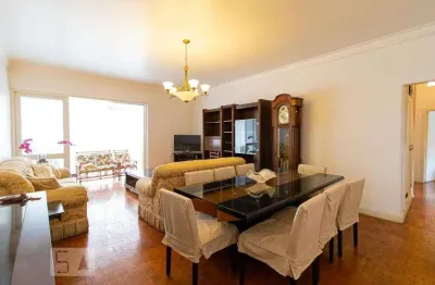 Apartamento para venda - consolação, 3 quartos,  200 m² - são paulo