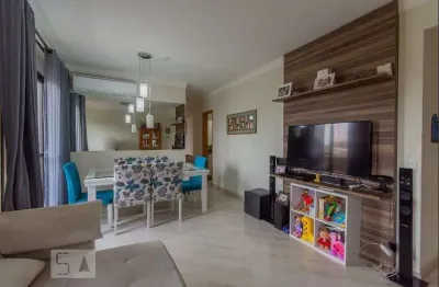 Apartamento para venda - jardim do lago, 3 quartos,  80 m² - campinas