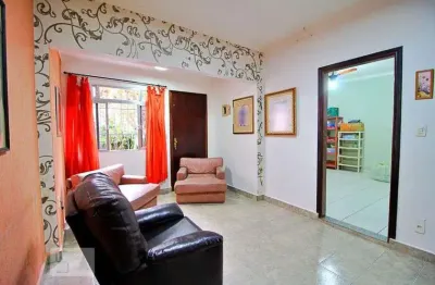 Casa para venda - parque joão ramalho, 3 quartos,  540 m² - santo andré