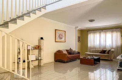 Casa para venda - parque prado, 4 quartos,  261 m² - campinas