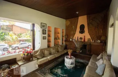 Casa para venda - interlagos, 4 quartos,  400 m² - são paulo