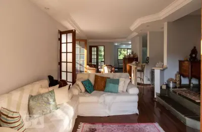 Casa para venda - panamby, 5 quartos,  308 m² - são paulo