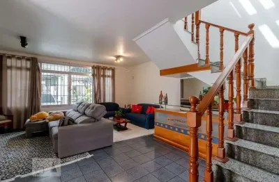 Casa para venda - bosque da saúde, 5 quartos,  288 m² - são paulo