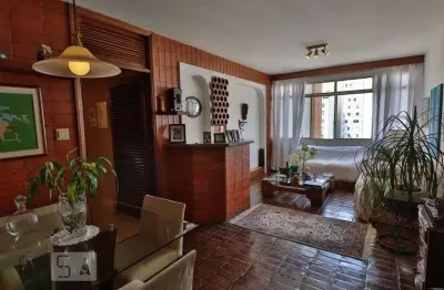 Apartamento para venda - pinheiros, 3 quartos,  120 m² - são paulo