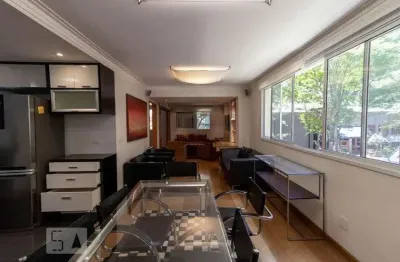 Apartamento para venda - itaim bibi, 1 quarto,  78 m² - são paulo