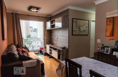 Apartamento para venda - vila das mercês, 3 quartos,  74 m² - são paulo