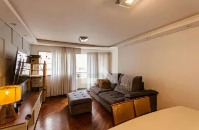 Apartamento para venda - campestre, 3 quartos,  106 m² - santo andré