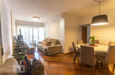 Apartamento para venda - nova petrópolis, 3 quartos,  128 m² - são bernardo do campo