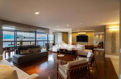 Apartamento para venda - ingá, 4 quartos,  341 m² - niterói