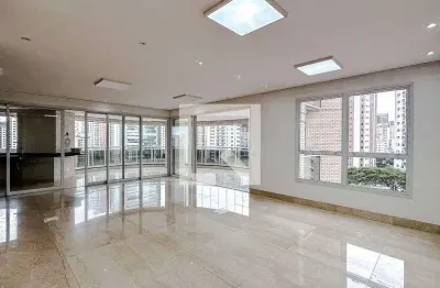 Apartamento para Venda - Jardim Anália Franco, 4 Quartos,  298 m² - São Paulo