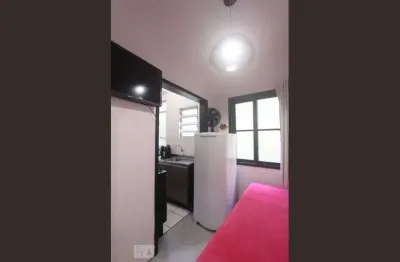 Apartamento para venda - humaitá, 1 quarto,  30 m² - porto alegre