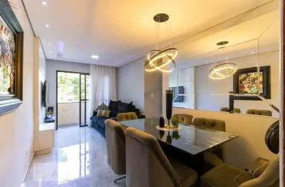 Apartamento para venda - jardim flamboyant, 2 quartos,  80 m² - campinas