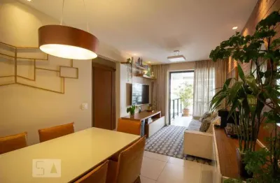 Apartamento para venda - recreio, 3 quartos,  90 m² - rio de janeiro
