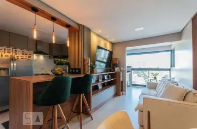 Apartamento para venda - jardim, 3 quartos,  85 m² - santo andré