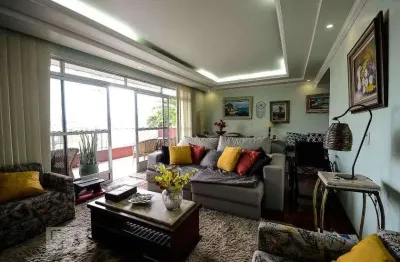 Apartamento para venda - moneró, 4 quartos,  179 m² - rio de janeiro