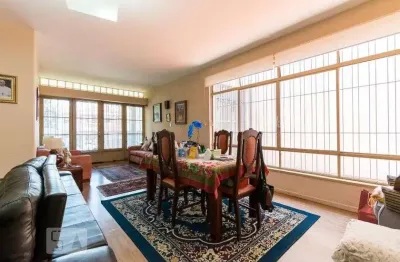 Casa para venda - chácara inglesa, 4 quartos,  260 m² - são paulo