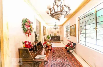 Casa para venda - chácara santo antonio, 3 quartos,  1406 m² - são paulo