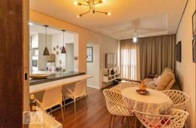 Apartamento para venda - campos elíseos , 2 quartos,  80 m² - campinas